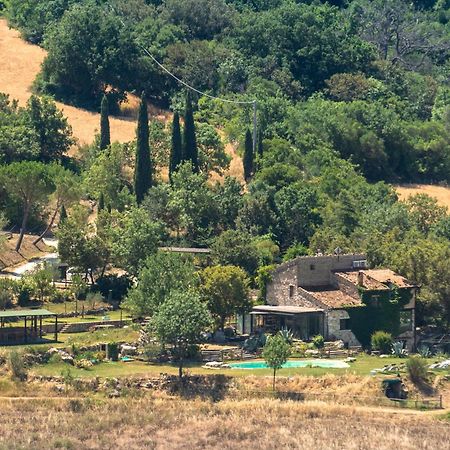 Agriturismo Fontenuova ساتورنيا المظهر الخارجي الصورة
