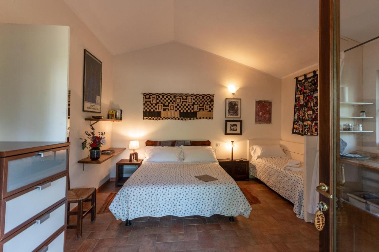 Agriturismo Fontenuova ساتورنيا المظهر الخارجي الصورة