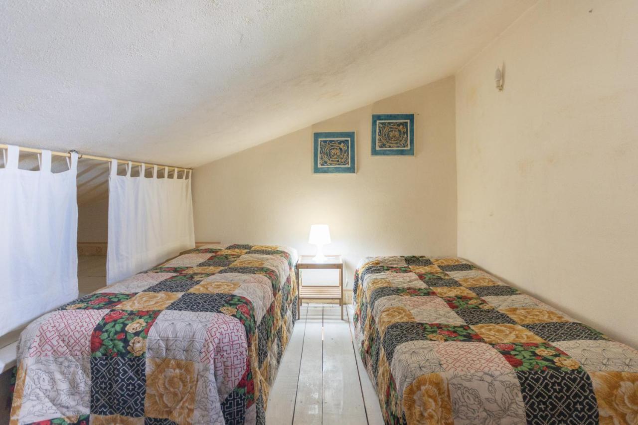 Agriturismo Fontenuova ساتورنيا المظهر الخارجي الصورة
