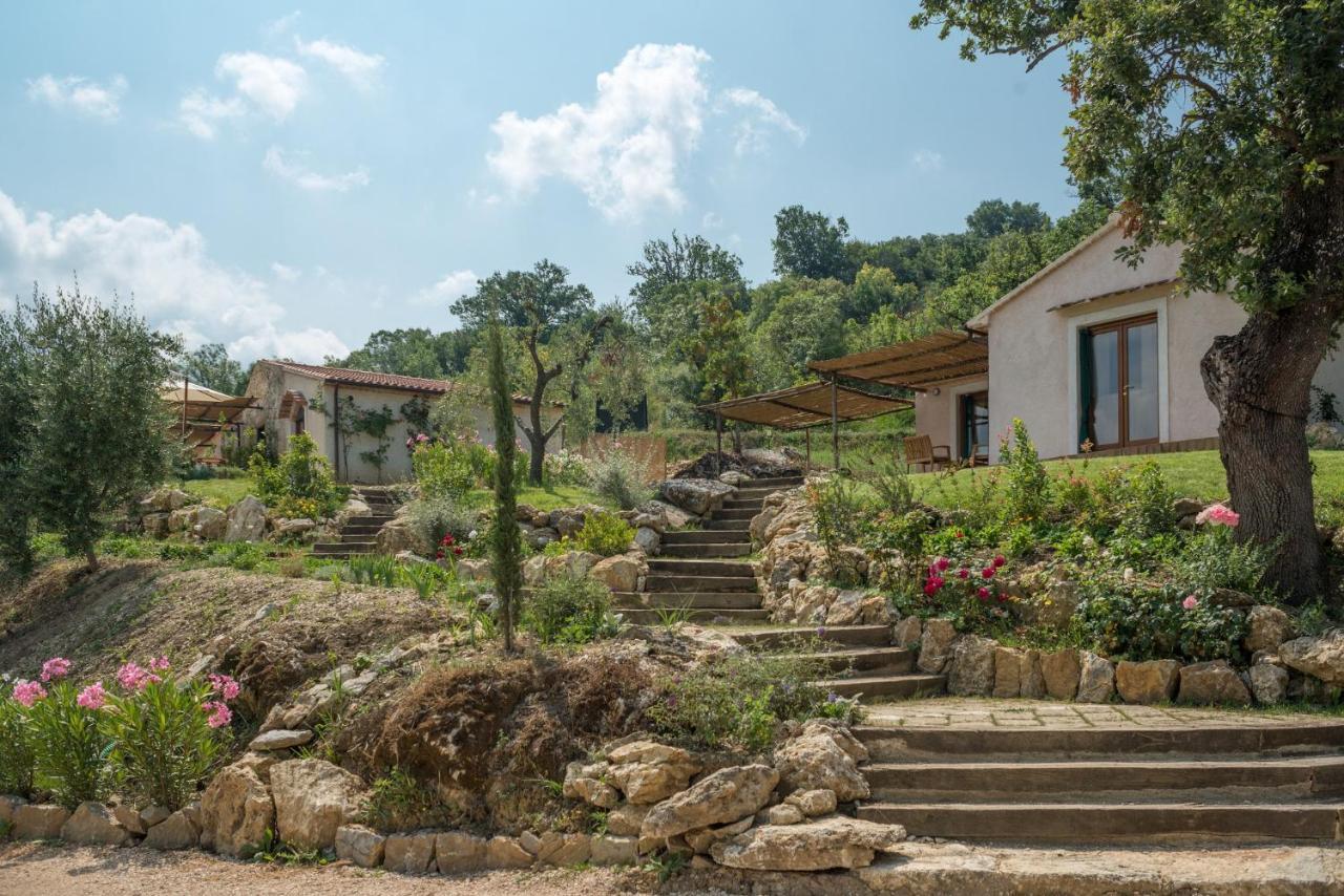Agriturismo Fontenuova ساتورنيا المظهر الخارجي الصورة