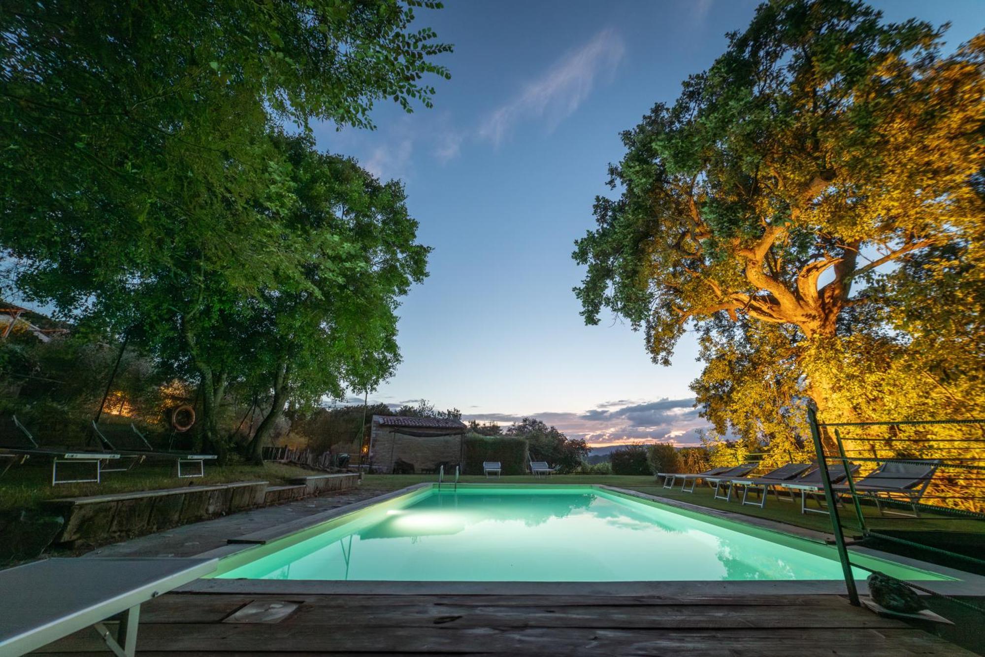 Agriturismo Fontenuova ساتورنيا المظهر الخارجي الصورة