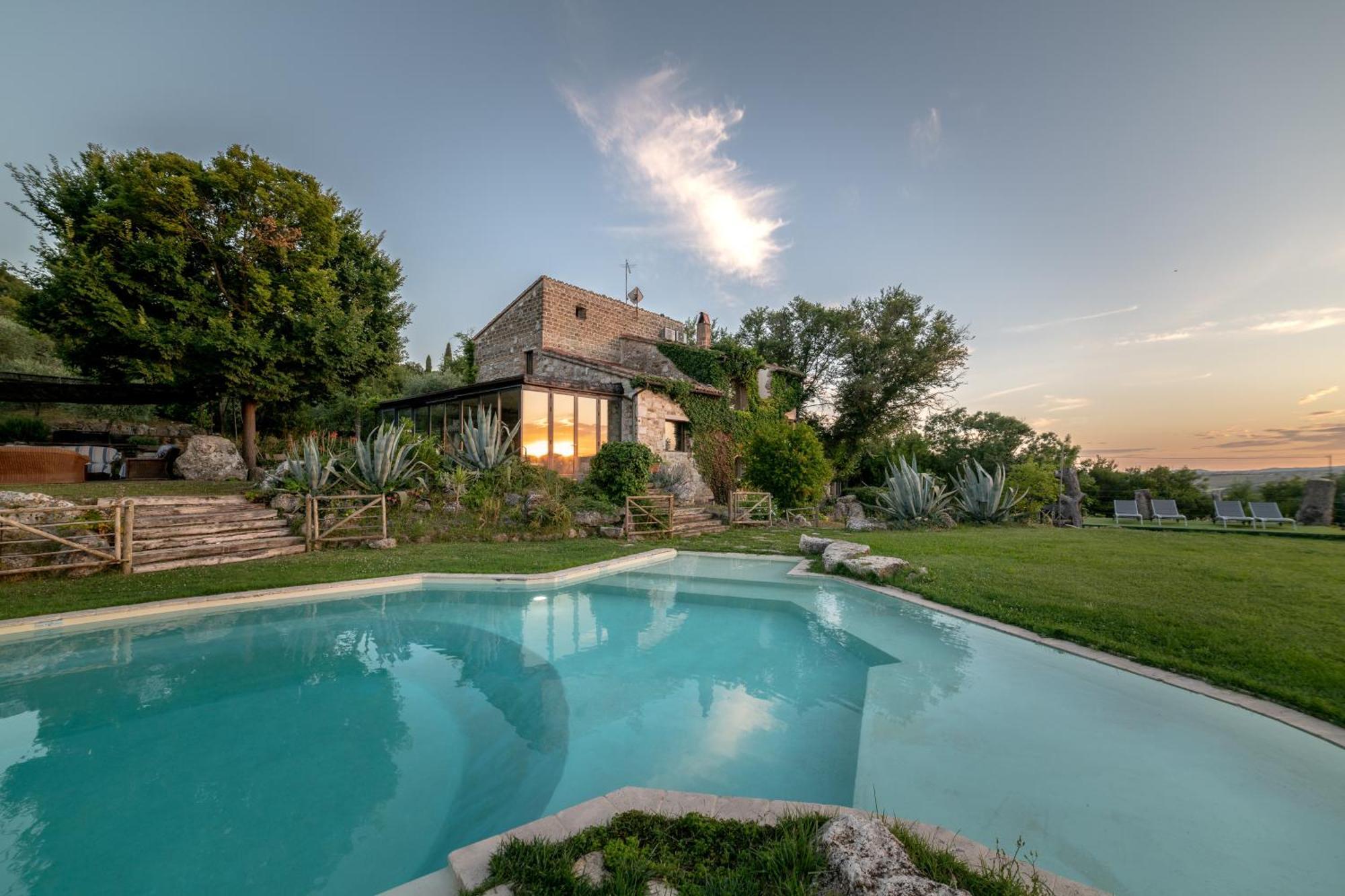 Agriturismo Fontenuova ساتورنيا المظهر الخارجي الصورة